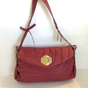 Cettu chain hobo bag